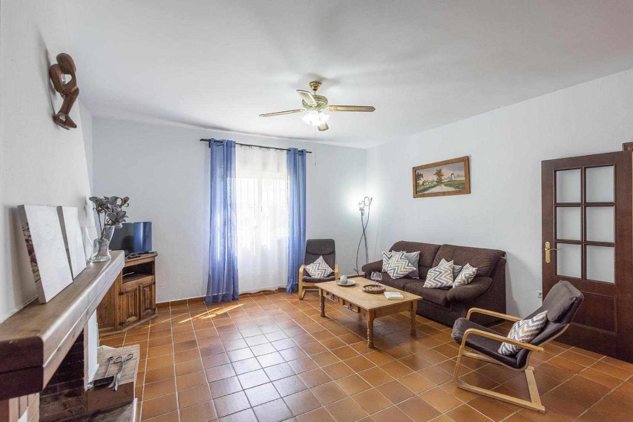 Casa Rural De Noa La Puebla de Cazalla Extérieur photo
