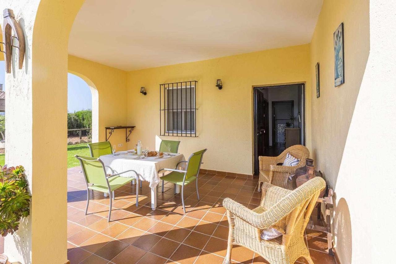 Casa Rural De Noa La Puebla de Cazalla Extérieur photo