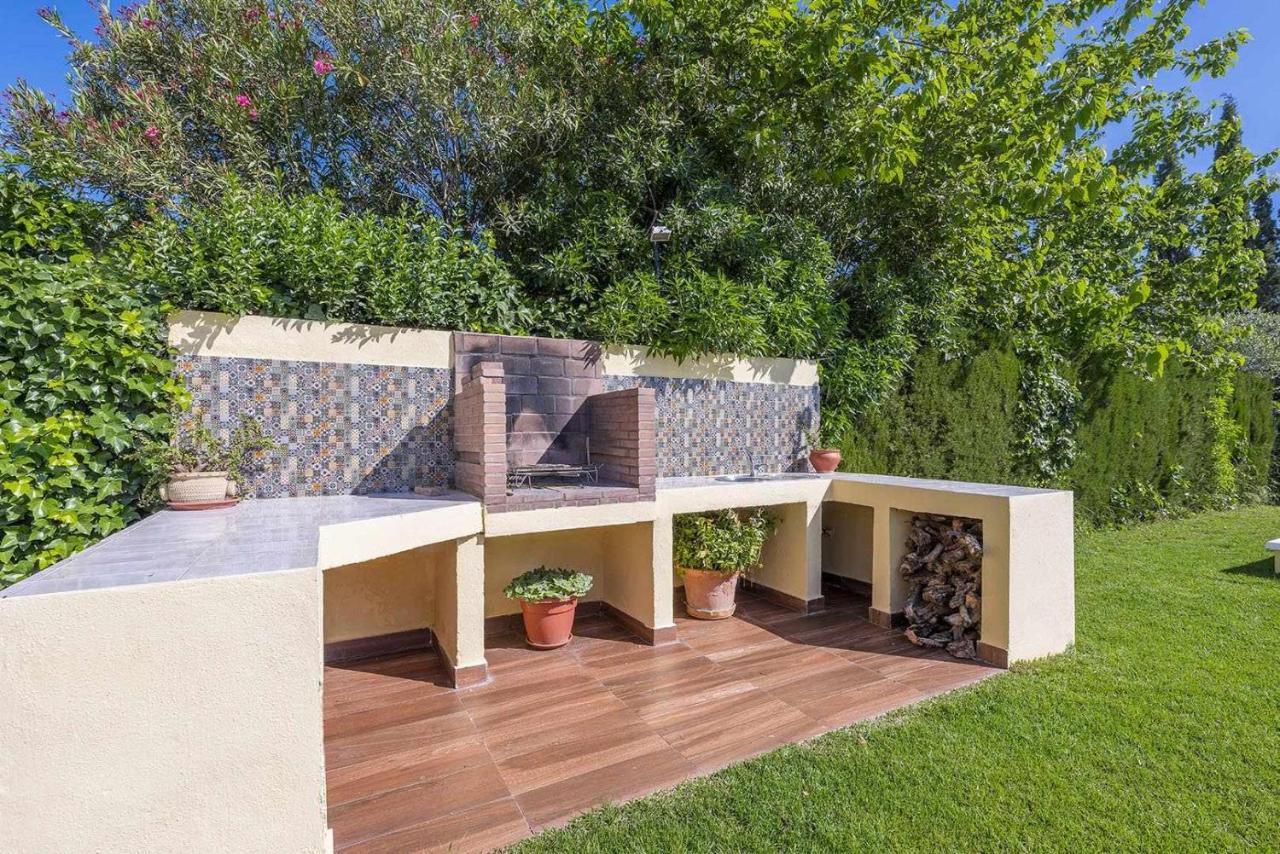 Casa Rural De Noa La Puebla de Cazalla Extérieur photo
