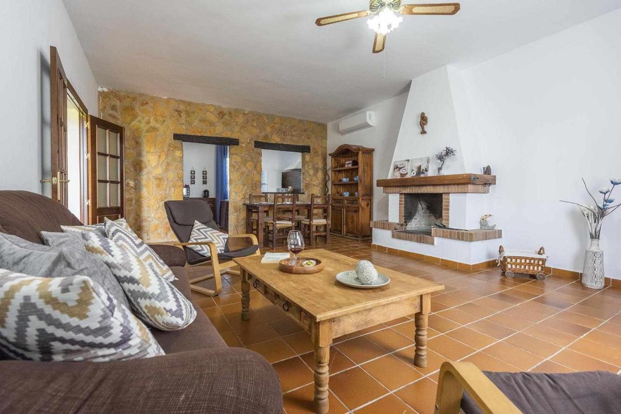 Casa Rural De Noa La Puebla de Cazalla Extérieur photo