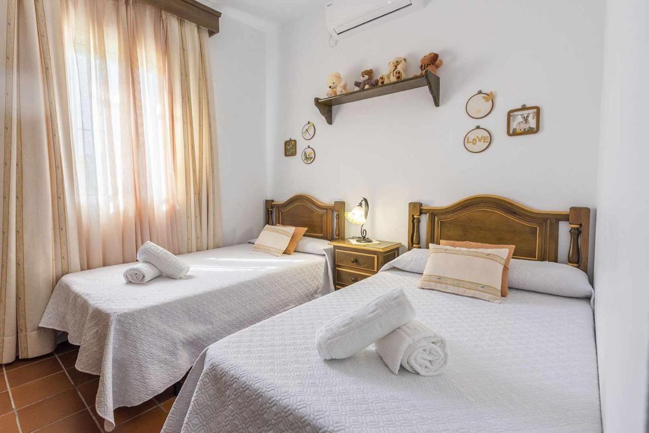 Casa Rural De Noa La Puebla de Cazalla Extérieur photo