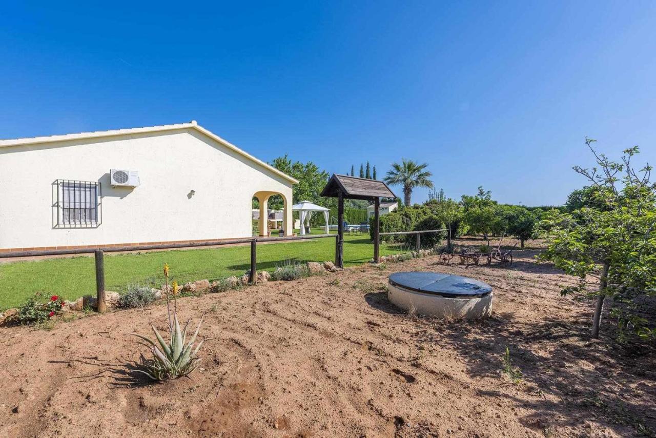 Casa Rural De Noa La Puebla de Cazalla Extérieur photo