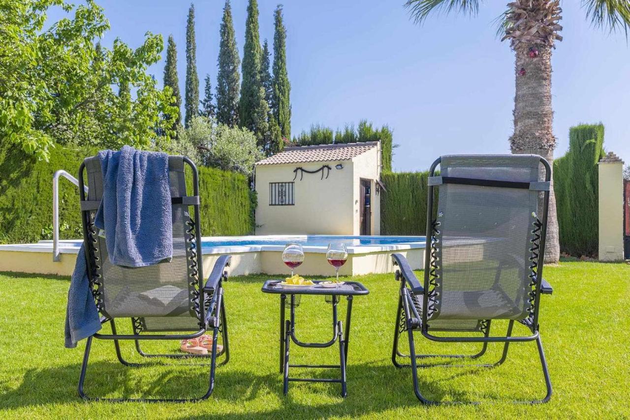 Casa Rural De Noa La Puebla de Cazalla Extérieur photo