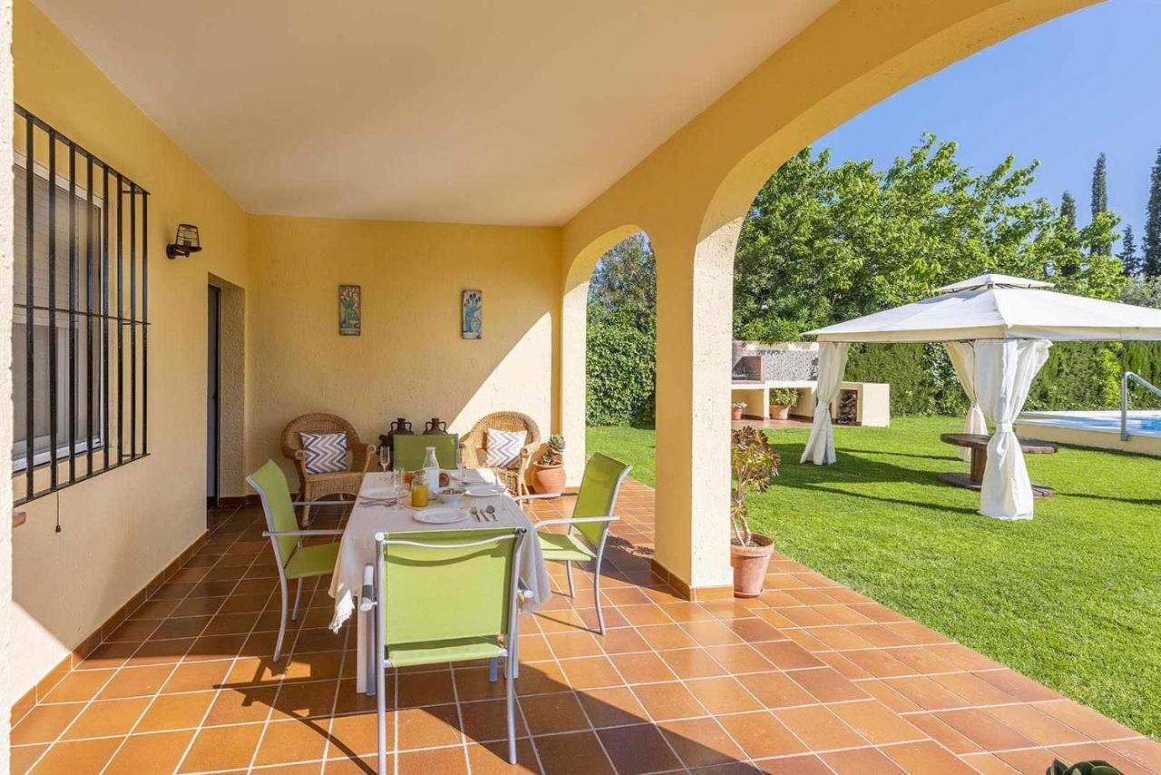 Casa Rural De Noa La Puebla de Cazalla Extérieur photo