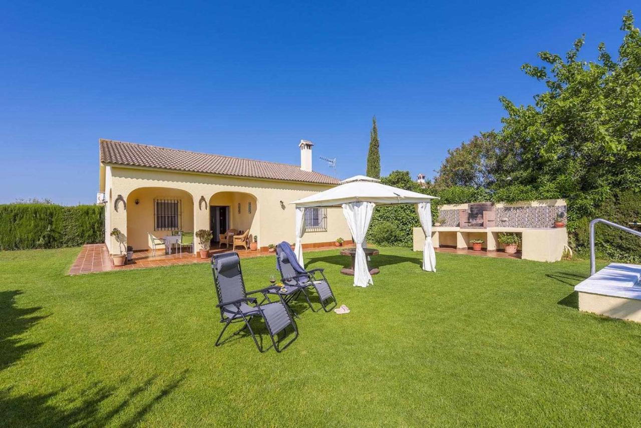 Casa Rural De Noa La Puebla de Cazalla Extérieur photo
