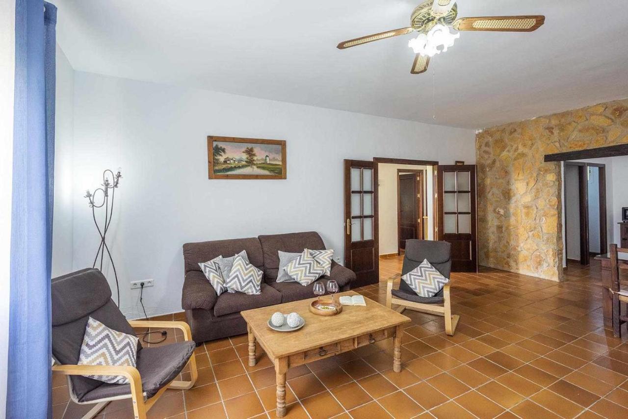 Casa Rural De Noa La Puebla de Cazalla Extérieur photo