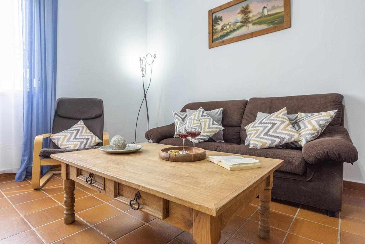 Casa Rural De Noa La Puebla de Cazalla Extérieur photo