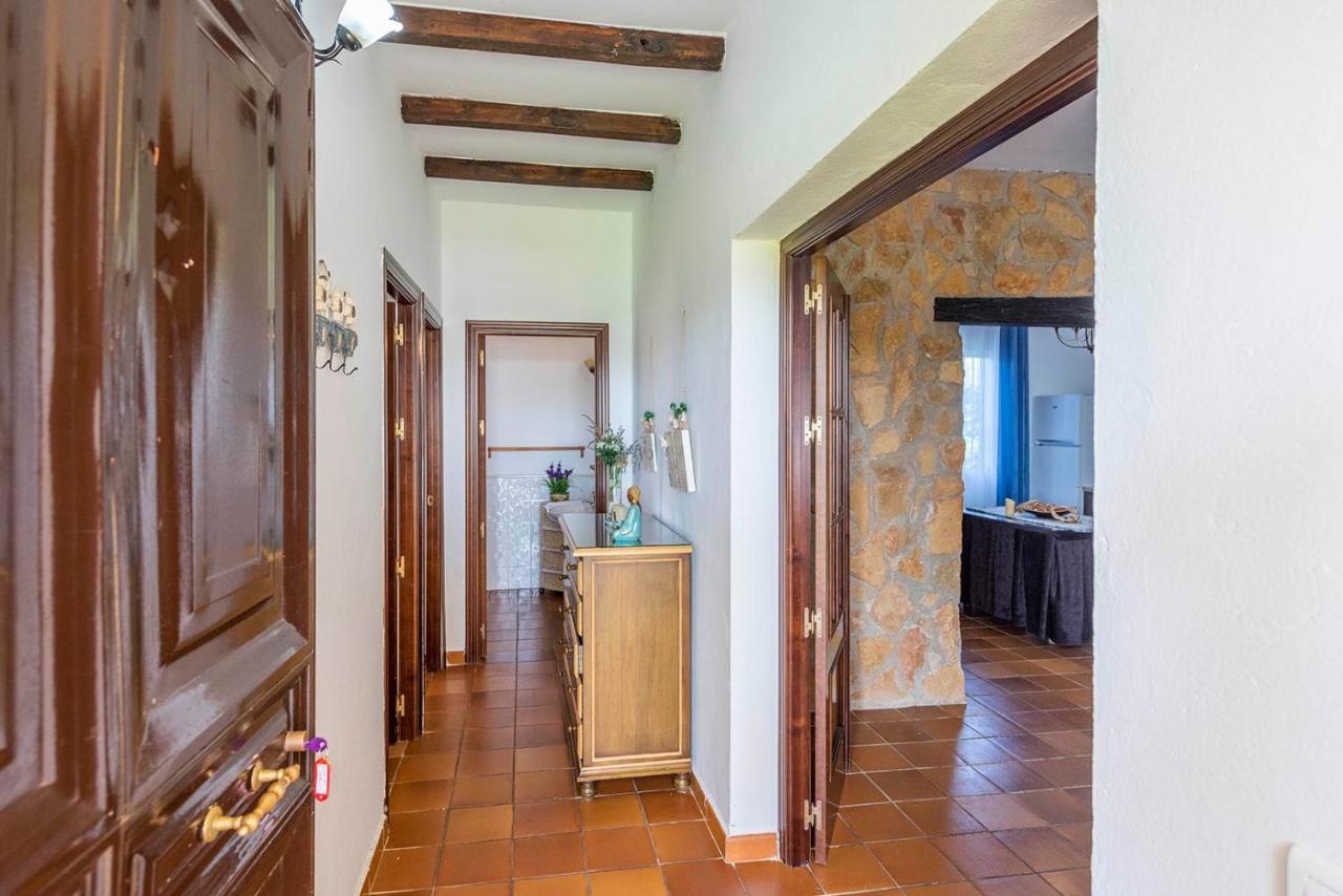 Casa Rural De Noa La Puebla de Cazalla Extérieur photo