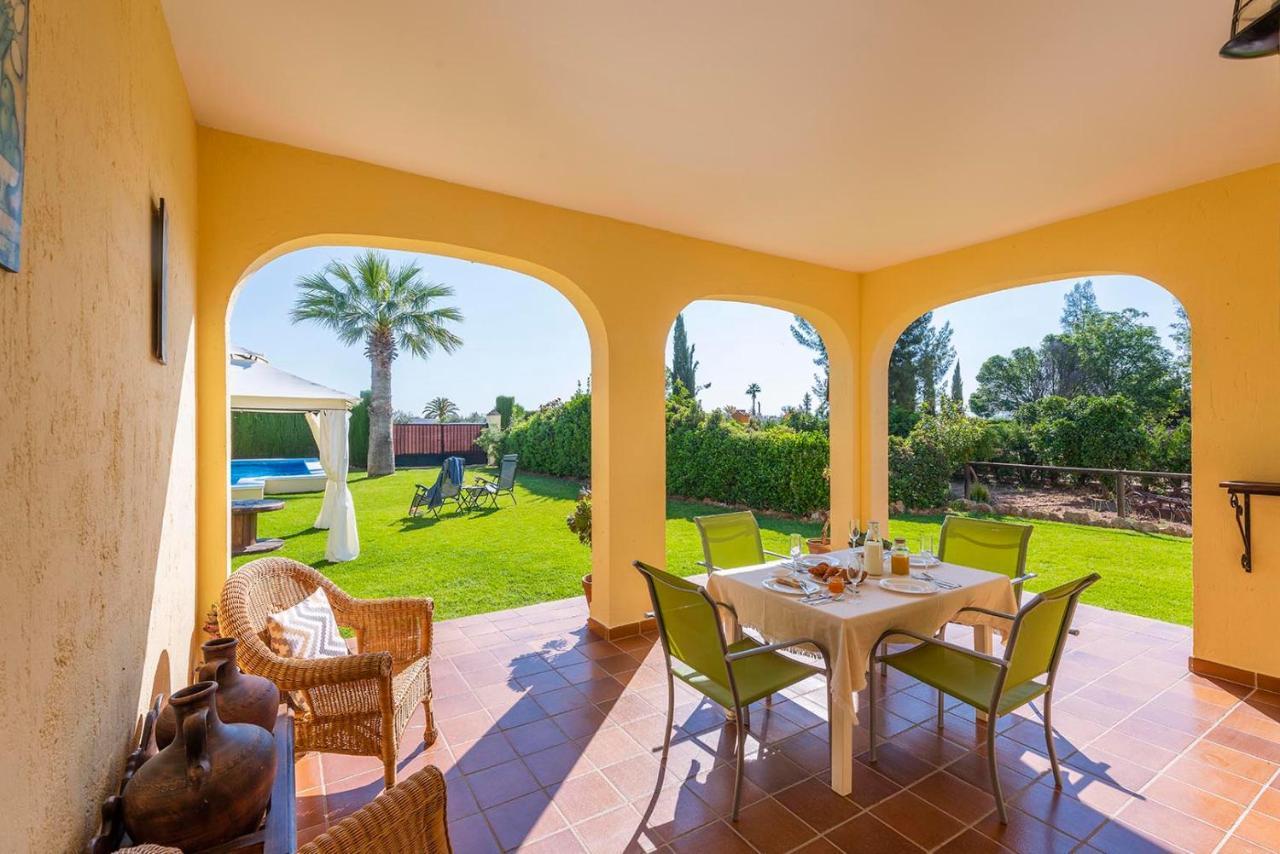Casa Rural De Noa La Puebla de Cazalla Extérieur photo