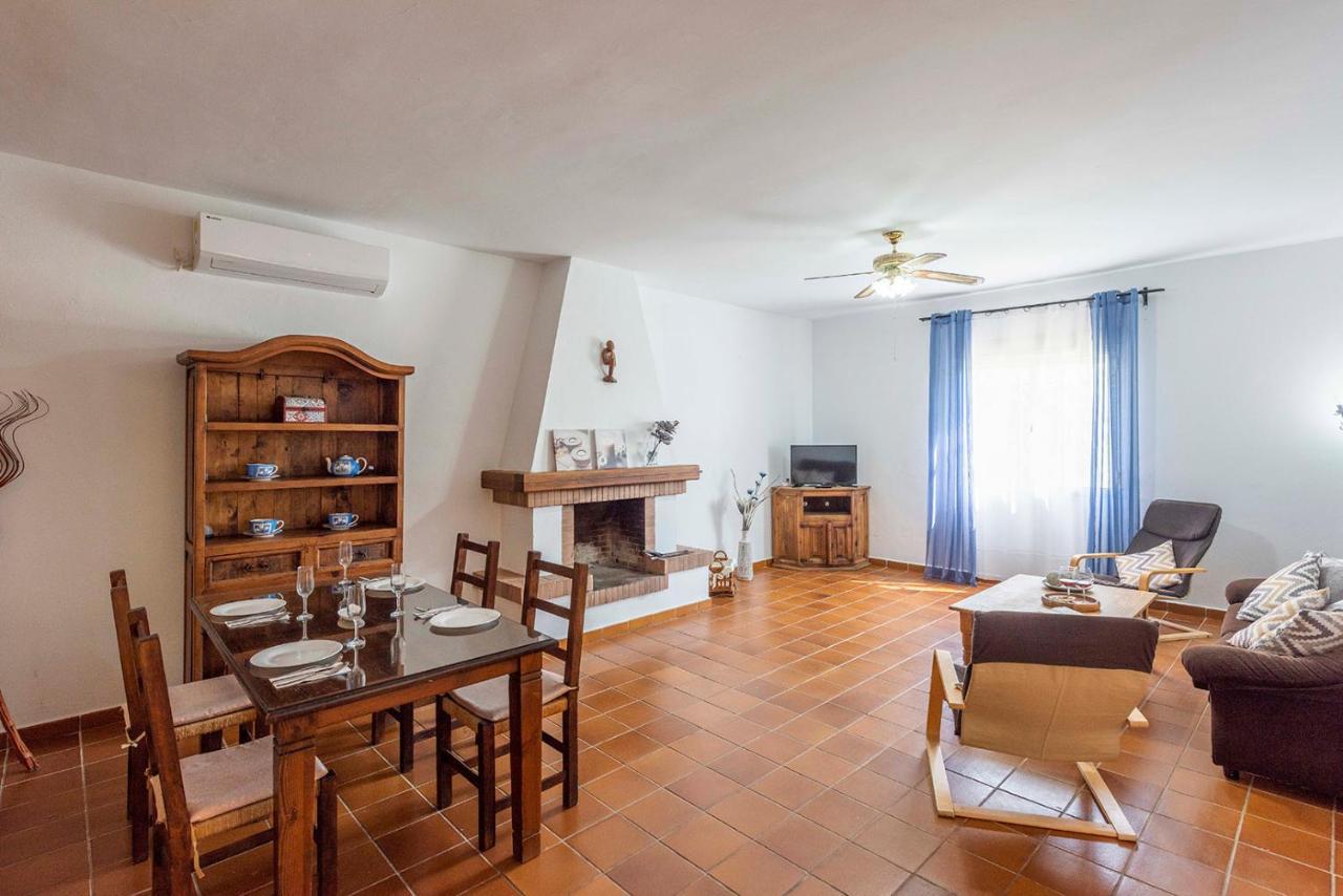 Casa Rural De Noa La Puebla de Cazalla Extérieur photo